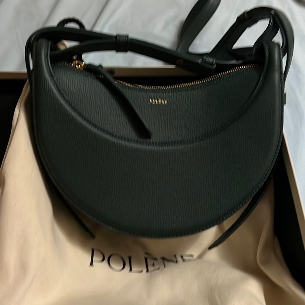 Polene Numero Dix handbag